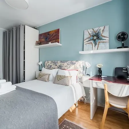 Apartment Refugio No