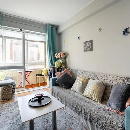 Refugio No Apartment